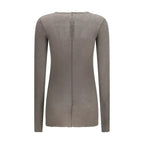 Rick Owens Brown Cotton Sportswear - Zeiniez