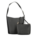 Guess Jeans Black Polyurethane Women Handbag