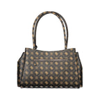 Guess Jeans Marrone Poliuretano Women Handbag - Zeiniez