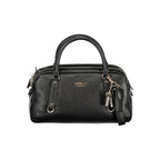 Guess Jeans Black Polyurethane Women Handbag