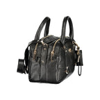 Guess Jeans Black Polyurethane Women Handbag