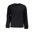 Calvin Klein Black Cotton Men Sweatshirt - Zeiniez