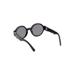 Moncler Black Pantografato Women Sunglasses - Zeiniez