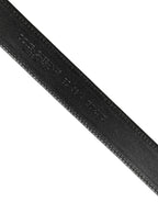 Dolce & Gabbana Men Brown Classic Leather Metal Buckle Belt - Zeiniez