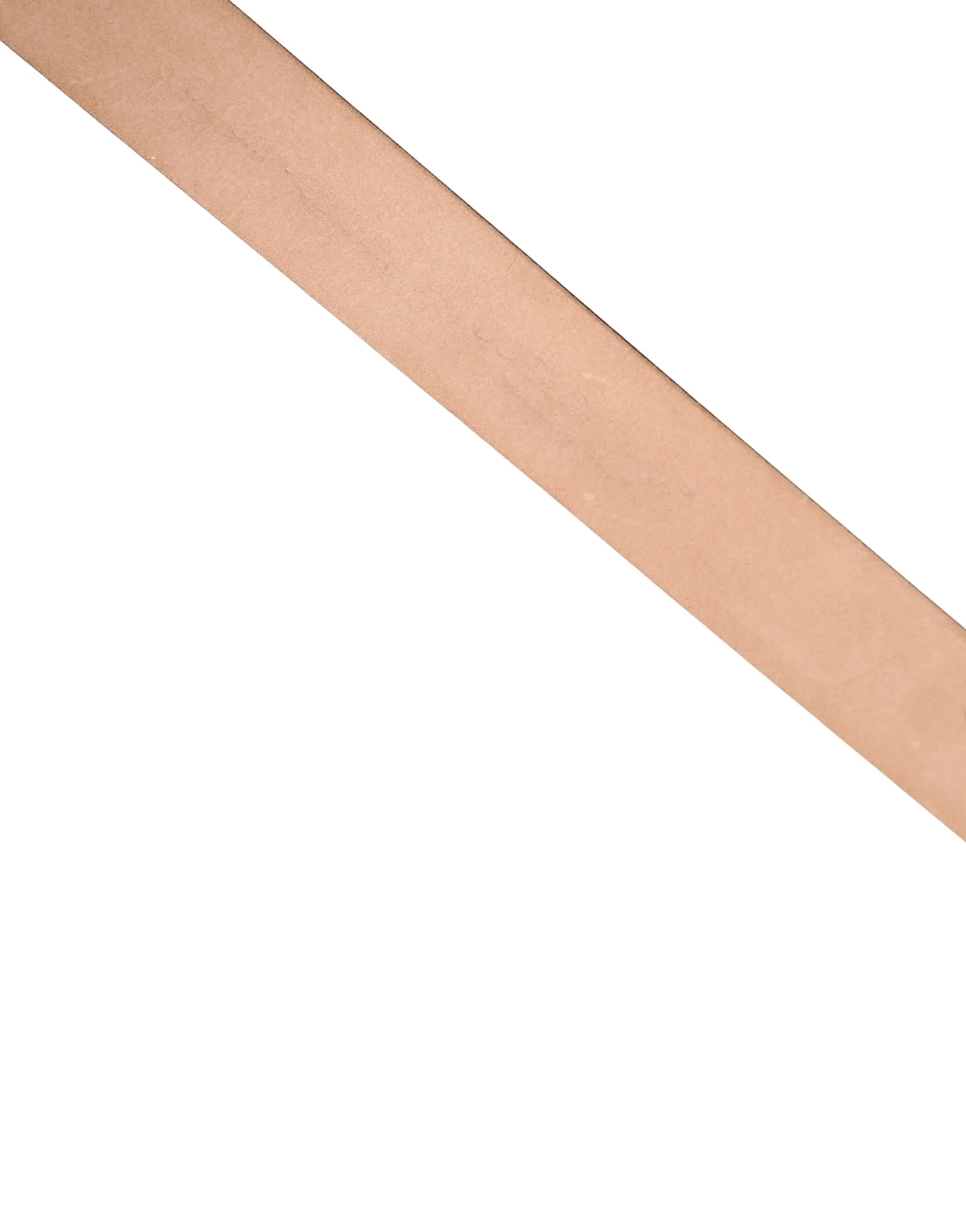 Dolce & Gabbana Men Black Classic Leather Metal Buckle Belt - Zeiniez