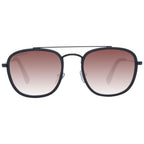 Converse Gray Metal & Plastic Sunglasses