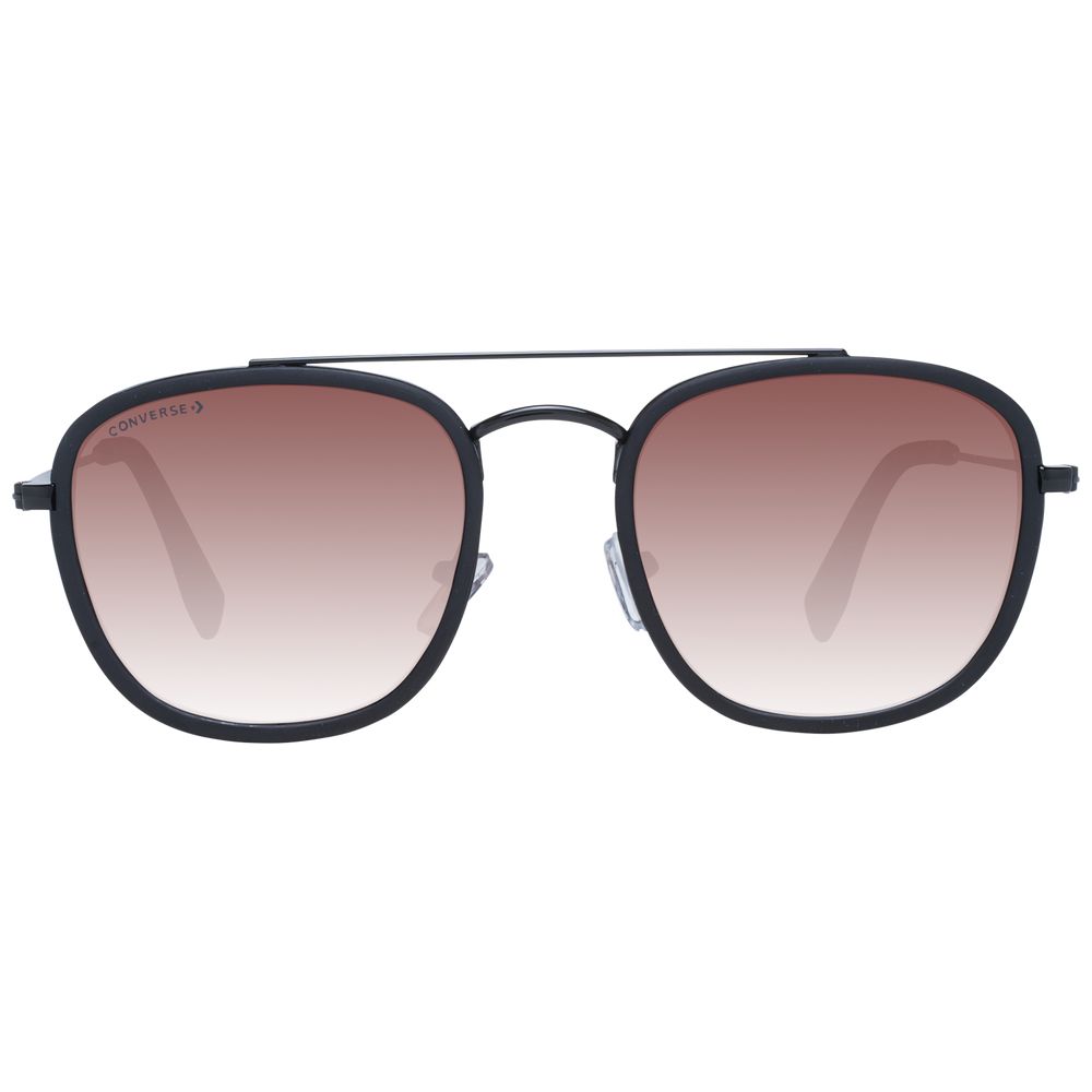 Converse Gray Metal & Plastic Sunglasses