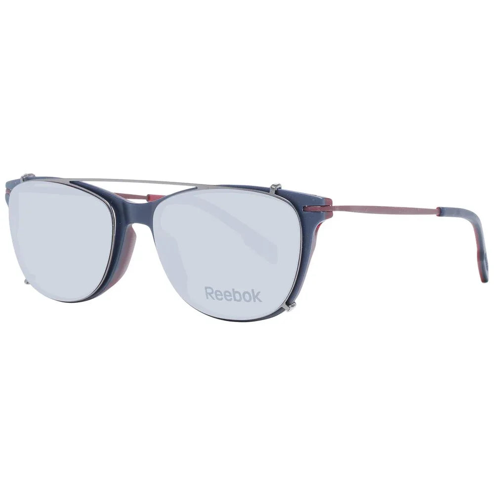 Reebok Blue Plastic Glasses (Frames) - Zeiniez