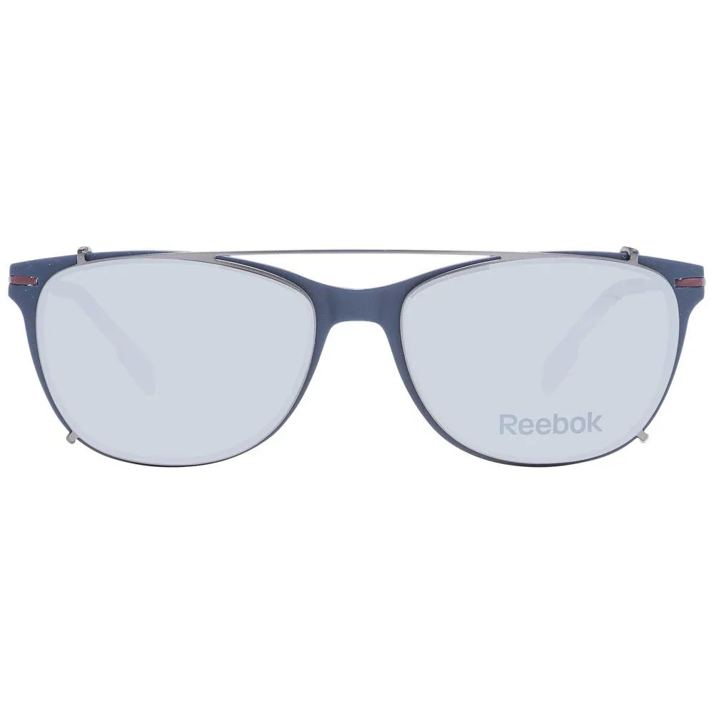 Reebok Blue Plastic Glasses (Frames) - Zeiniez
