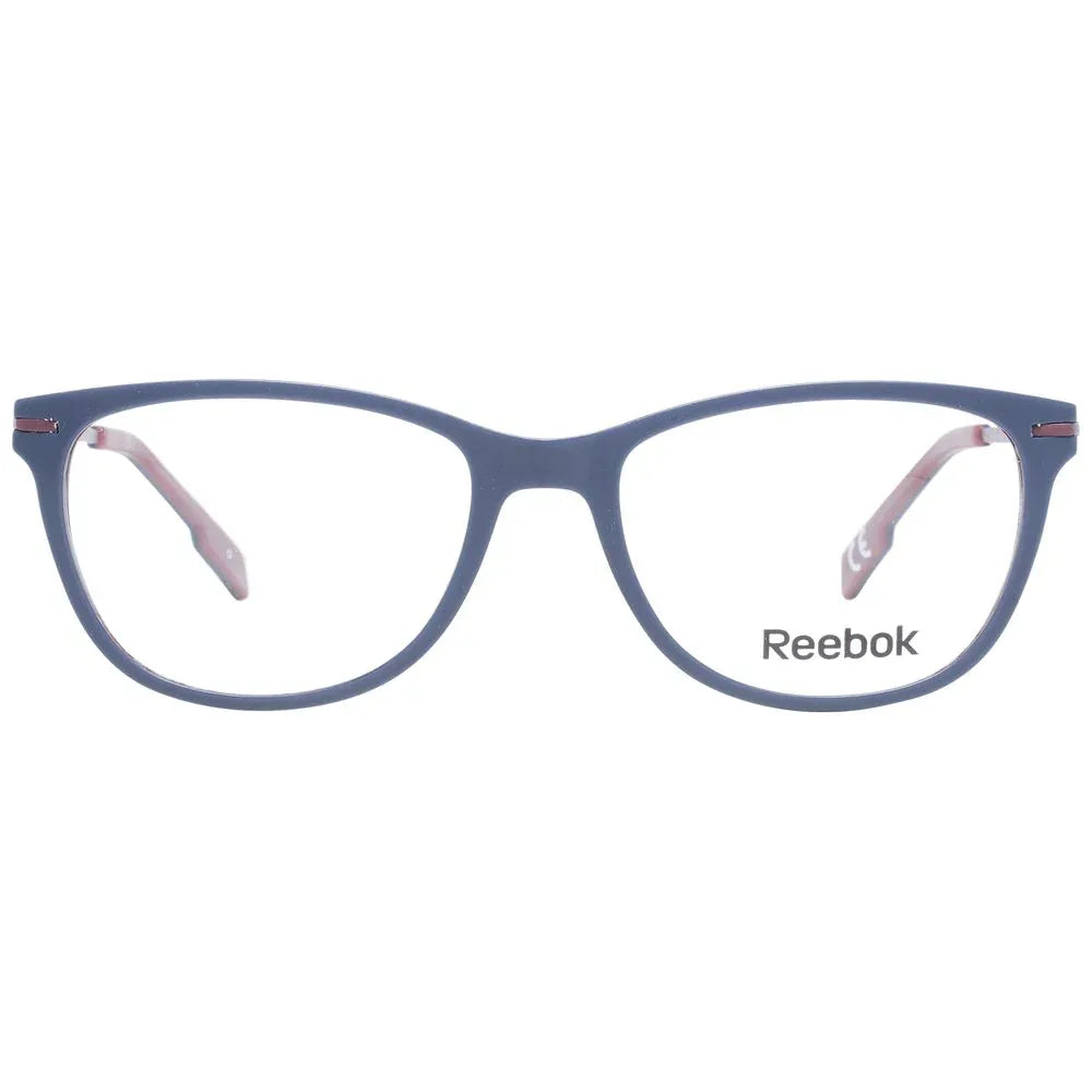 Reebok Blue Plastic Glasses (Frames) - Zeiniez
