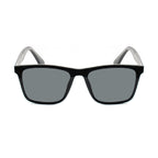 Bobroff Black Acetate Sunglasses
