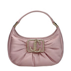 Jimmy Choo Pink Satin Handbag