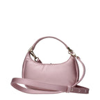 Jimmy Choo Pink Satin Handbag