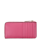 Jimmy Choo Pink Leather Wallet