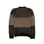 Herno Blue Wool Sweatshirt - Zeiniez