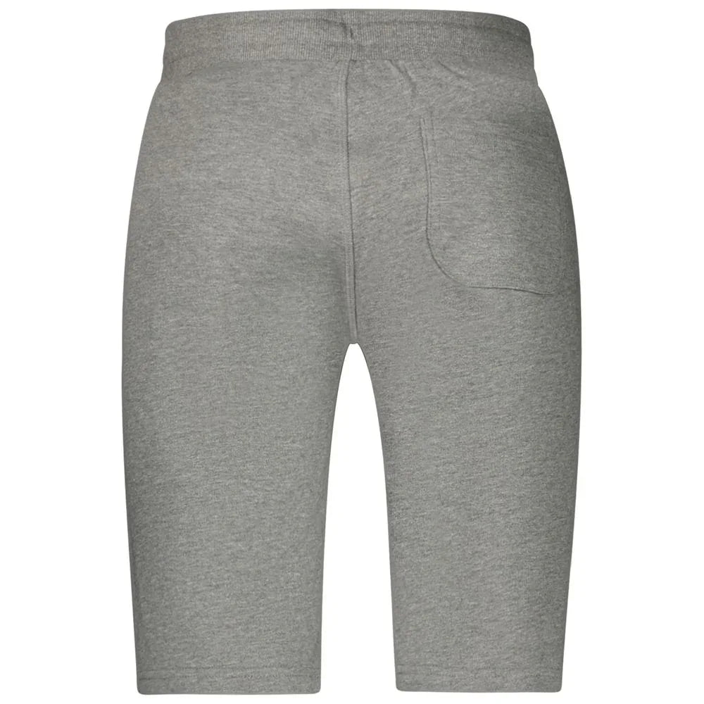 North Sails Grigio Cotton Men's Sweatpant - Zeiniez