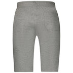 North Sails Grigio Cotton Men's Sweatpant - Zeiniez