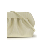 THEMOIRè Beige Polyethylene Handbag