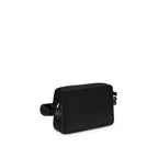 Prada Black Recycled Polyamide Shoulder Bag