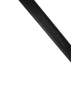 Dolce & Gabbana Brown Calf Fur Leopard Metal Buckle Belt - Zeiniez