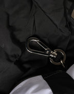 Dolce & Gabbana Men Black Polyester Panda Stuffed Ecobag Bag - Zeiniez