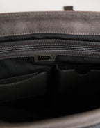 Dolce & Gabbana Men Multicolor Nylon Canvas Etna Messenger Borse Bag - Zeiniez