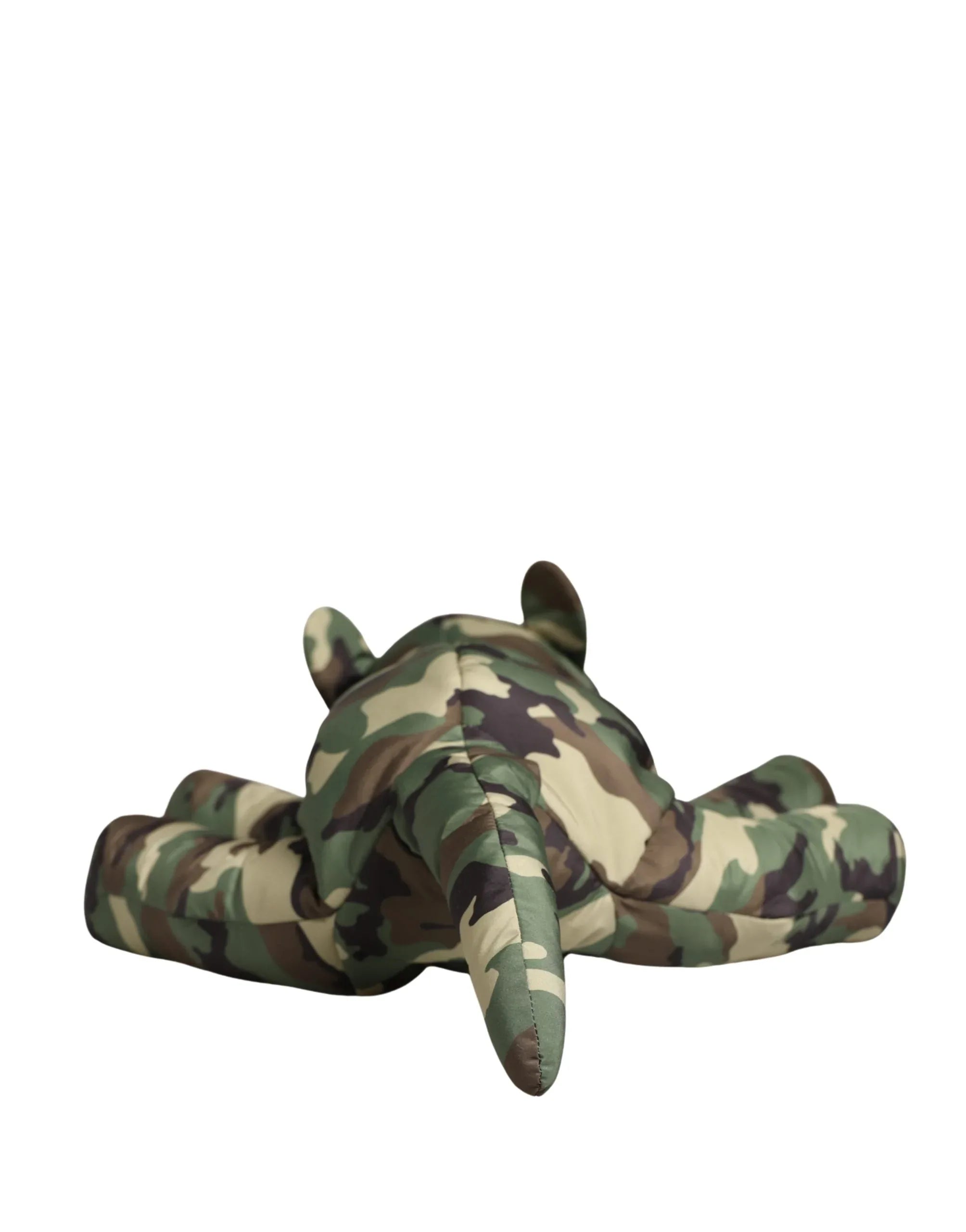 Dolce & Gabbana Multicolor Camouflage Animal Silhouette Waist Borse Bag - Zeiniez