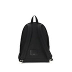 Saint Laurent Black Fabric Backpack - Zeiniez