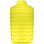 Norway 1963 Giallo Poliammide Men Vest