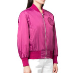 Autry Multicolor Nylon Bomber - Zeiniez