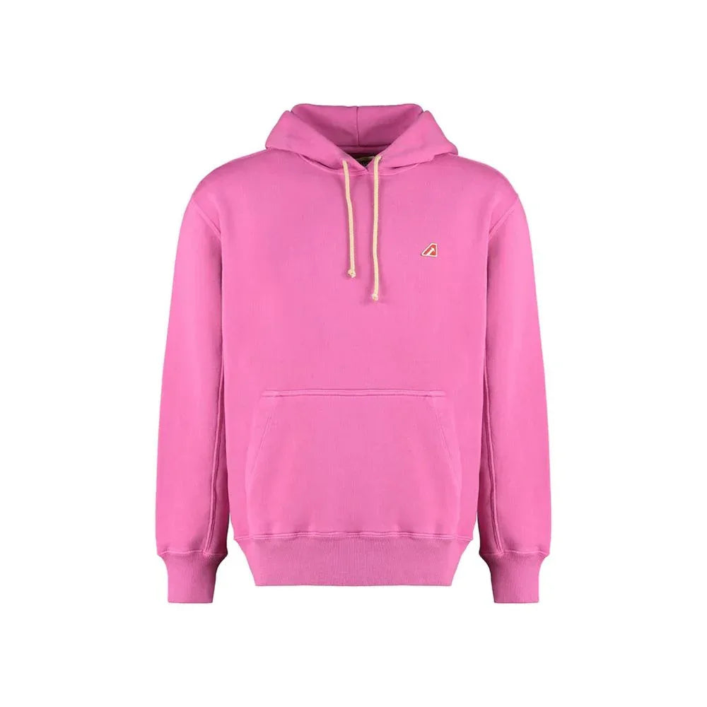 Autry Multicolor Cotton Hoodie - Zeiniez