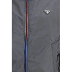 Prada Gray Recycled Polyamide Clothing - Zeiniez