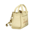 Twinset Beige Cotton Women Handbag