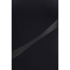 Wolford Black Polyamide Bodysuit