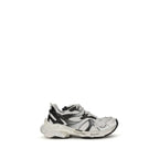 Balenciaga Gray Polyethylene Athletic Sneakers - Zeiniez