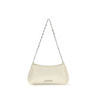 Jacquemus Beige Calf Leather Bos Taurus Shoulder Bag - Zeiniez