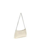 Jacquemus Beige Calf Leather Bos Taurus Shoulder Bag - Zeiniez