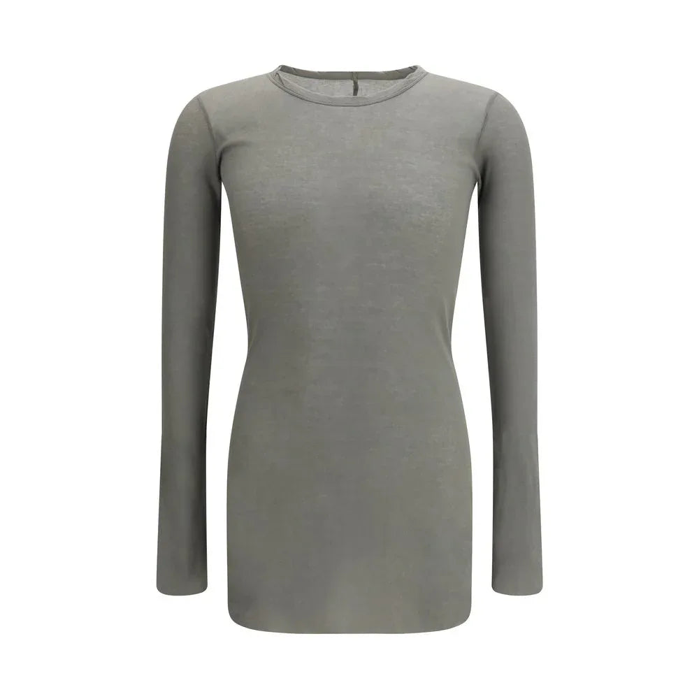 Rick Owens Bicolor Cotton Sportswear - Zeiniez