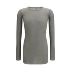 Rick Owens Bicolor Cotton Sportswear - Zeiniez