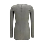 Rick Owens Bicolor Cotton Sportswear - Zeiniez