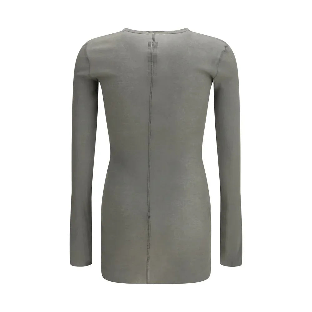 Rick Owens Bicolor Cotton Sportswear - Zeiniez