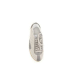Maison Margiela Beige Goatskin Athletic Sneakers - Zeiniez