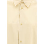 Darkpark Beige Cotton Shirt