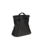 Margiela Black Calf Leather Bos Taurus Handbag