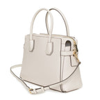 Michael Kors Beige Leather Handbag