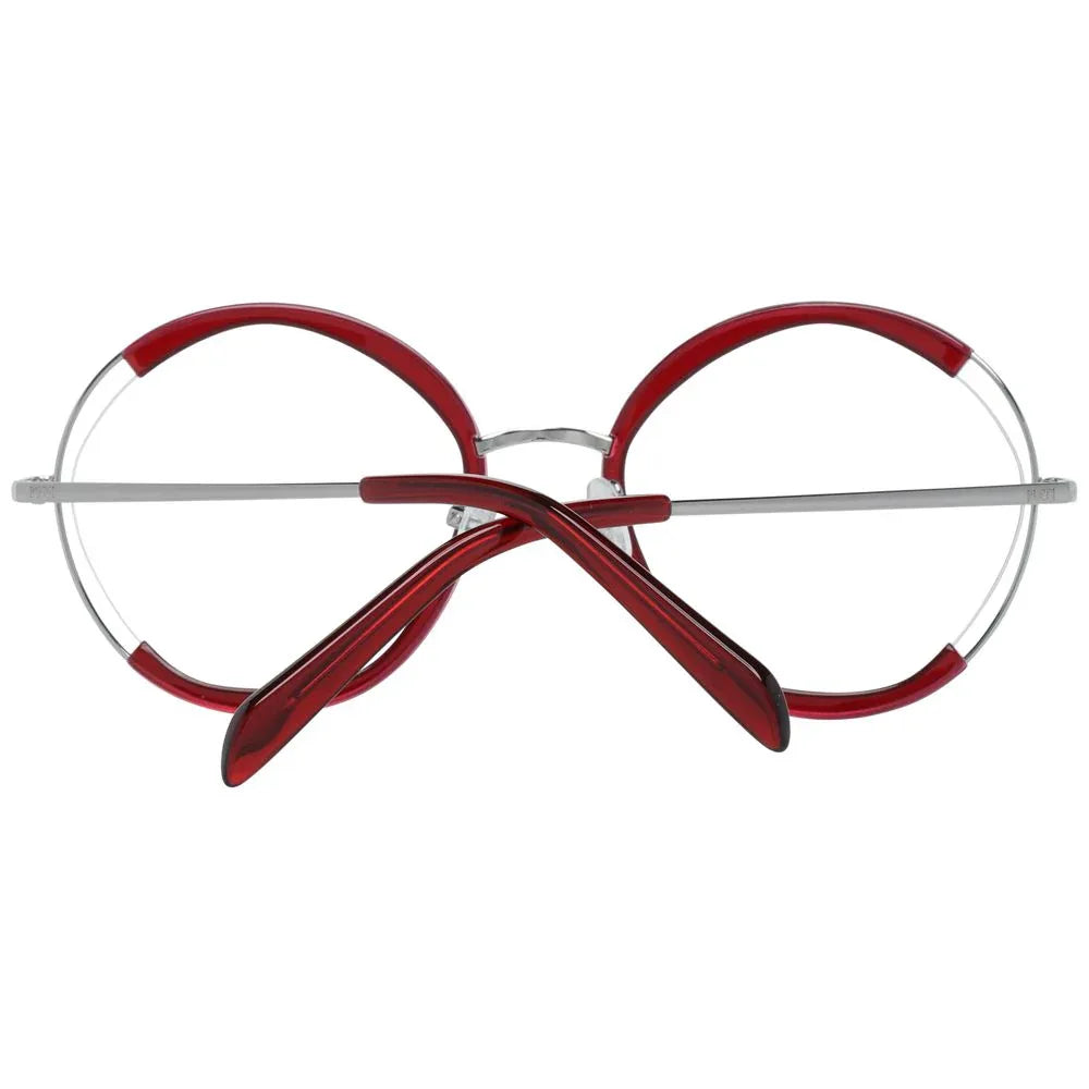 Emilio Pucci Multicolor Metal & Plastic Glasses (Frames) - Zeiniez
