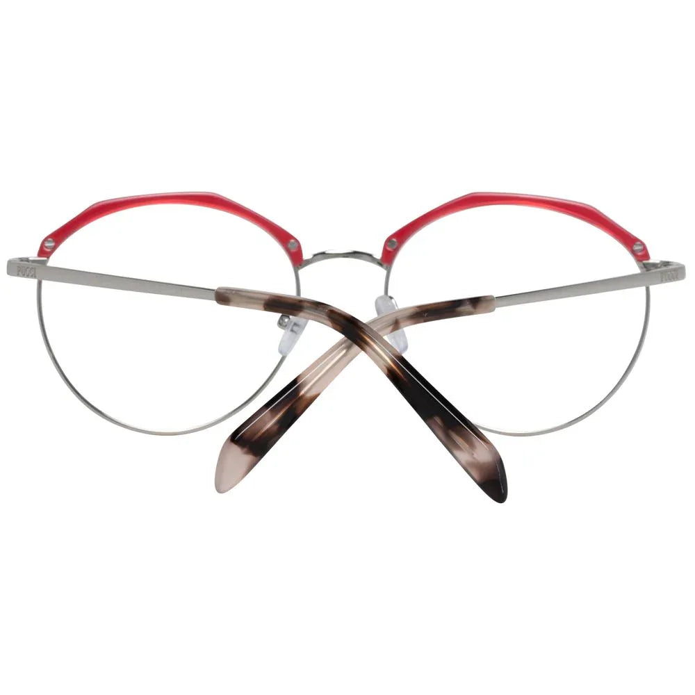 Emilio Pucci Multicolor Metal & Plastic Glasses (Frames) - Zeiniez
