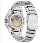 Citizen Gray Stainless Steel Sport Watch