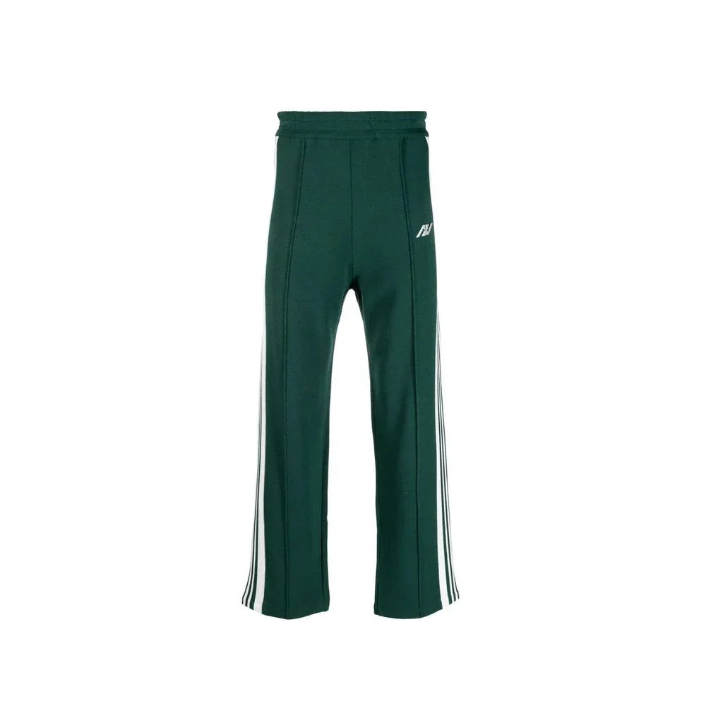 Autry Bicolor Nylon Joggers (Workout Pants) - Zeiniez