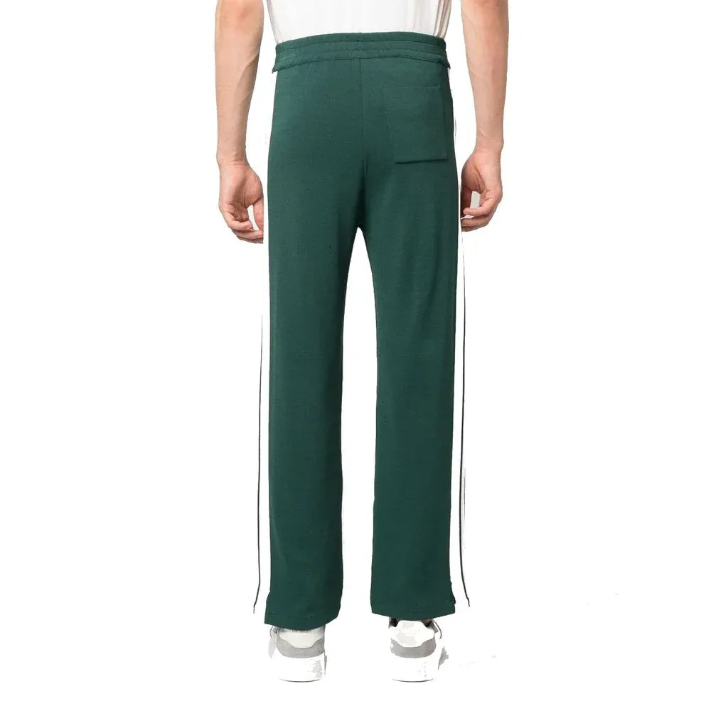 Autry Bicolor Nylon Joggers (Workout Pants) - Zeiniez